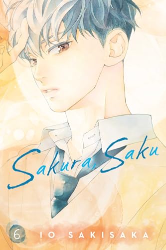 Sakura, Saku #6 cover