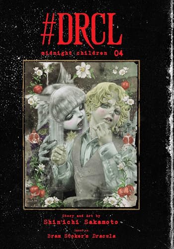 #DRCL Midnight Children #4 cover
