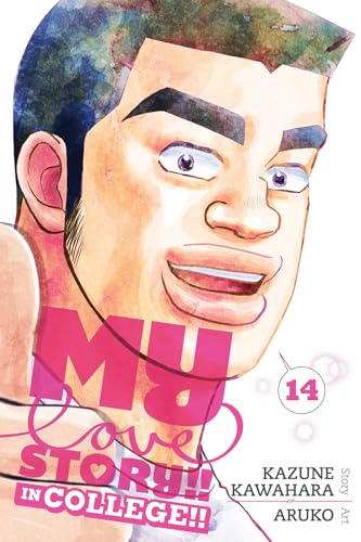 My Love Story!! #14 cover