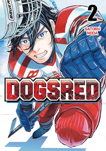 Dogsred #2