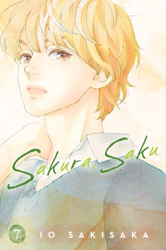 Sakura, Saku #7 cover