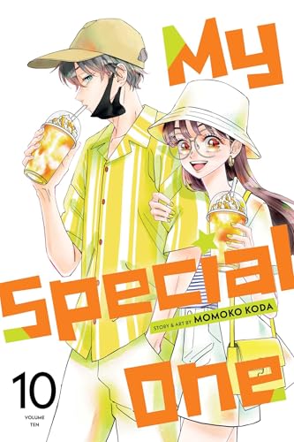 My Special One #10 cover