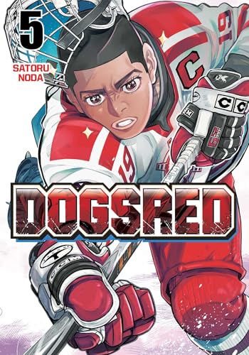 Dogsred #5