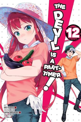 The Devil Is a Part-Timer!