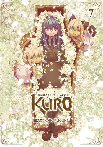 Shoulder-A-Coffin Kuro #7 cover