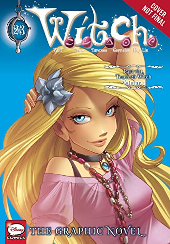 W.I.T.C.H.: The Graphic Novel #23