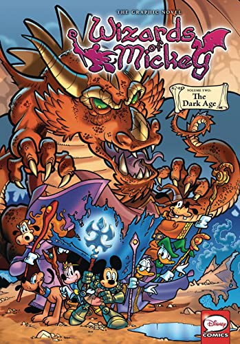 Wizards of Mickey #2