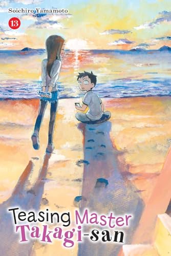 Teasing Master Takagi-san #13 cover