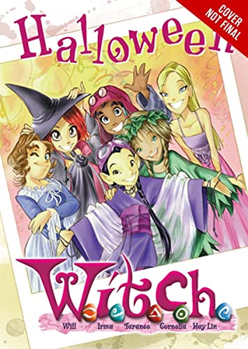 W.I.T.C.H.: The Graphic Novel, Part 1 The Twelve Portals #[nn]