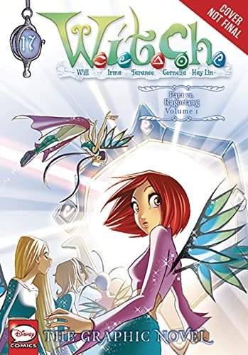 W.I.T.C.H.: The Graphic Novel #17
