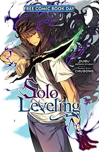 Solo Leveling #[nn]