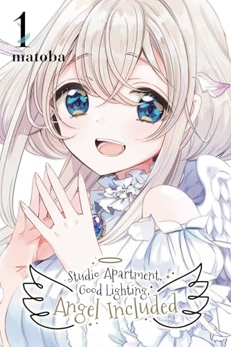 Studio Apartment, Good Lighting, Angel Included