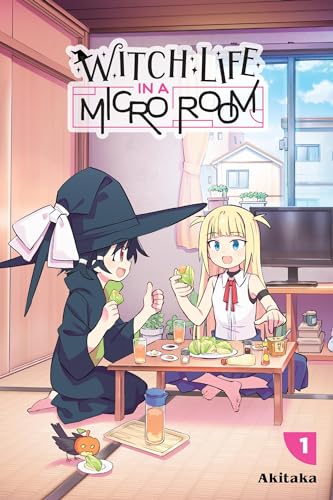 Witch Life in a Micro Room #1