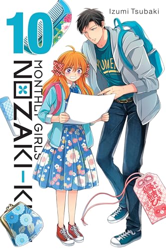 Monthly Girls' Nozaki-Kun