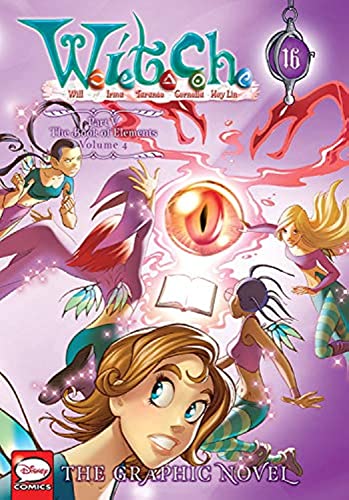 W.I.T.C.H.: The Graphic Novel #16