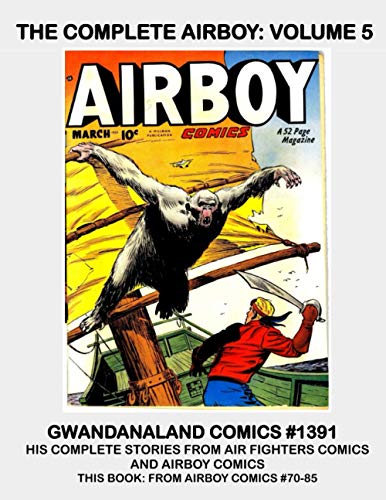 Gwandanaland Comics #1391 cover