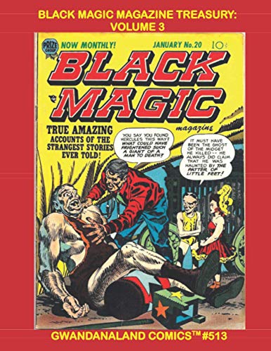 Gwandanaland Comics #513 cover