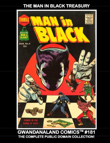 Gwandanaland Comics #181 cover