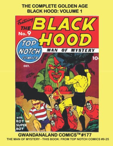 Gwandanaland Comics #177 cover