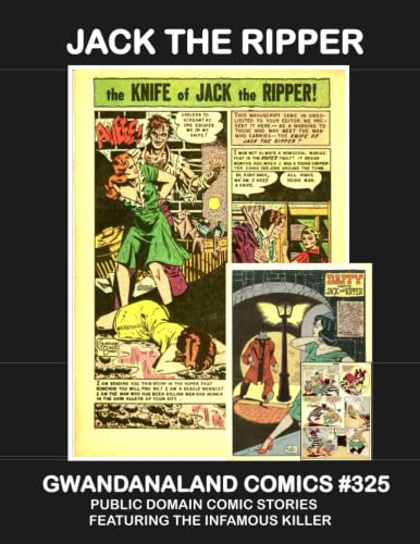 Gwandanaland Comics #325