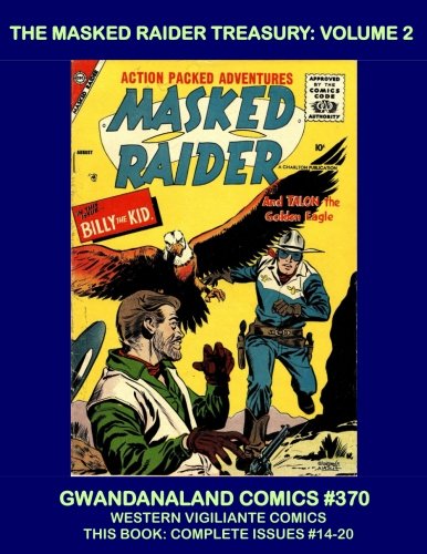 Gwandanaland Comics #370 cover