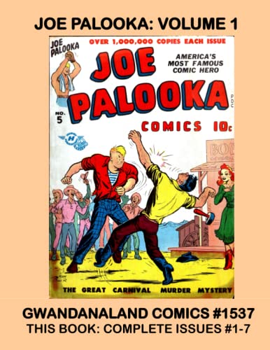 Gwandanaland Comics #1537 cover