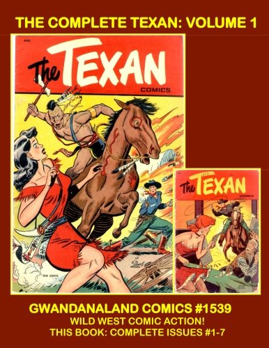 Gwandanaland Comics #1539 cover