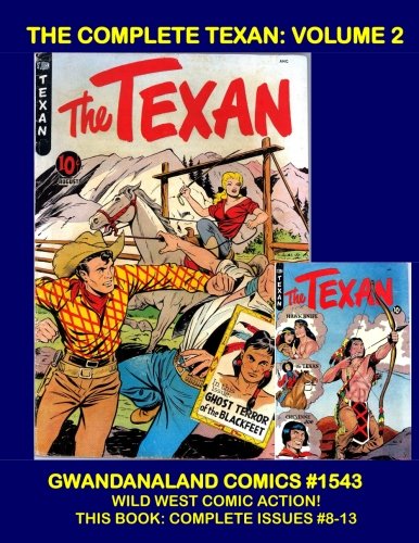 Gwandanaland Comics #1543 cover