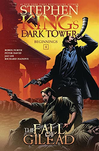 Stephen King's The Dark Tower: Beginnings