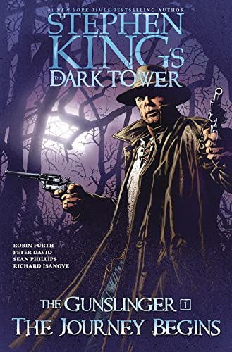 Stephen King's The Dark Tower: The Gunslinger