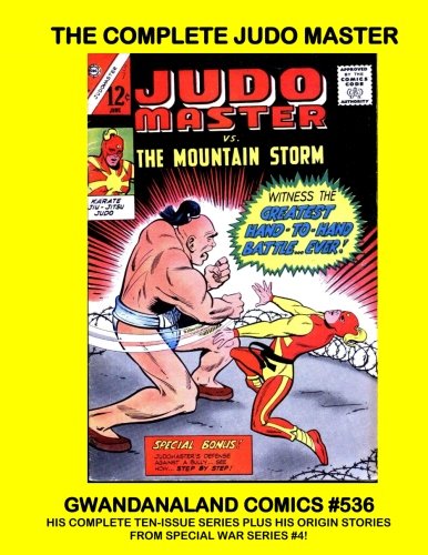 Gwandanaland Comics #536 cover