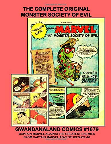 Gwandanaland Comics #1679 cover