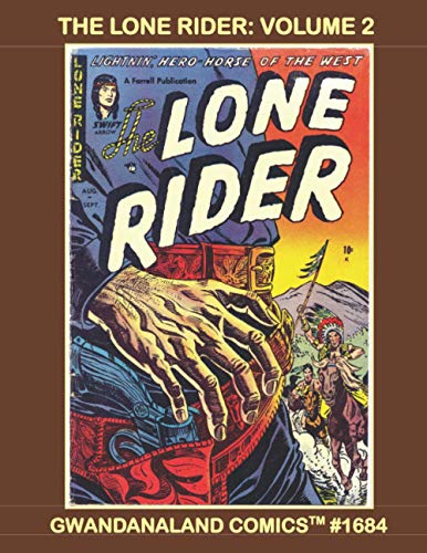 Gwandanaland Comics #1684 cover