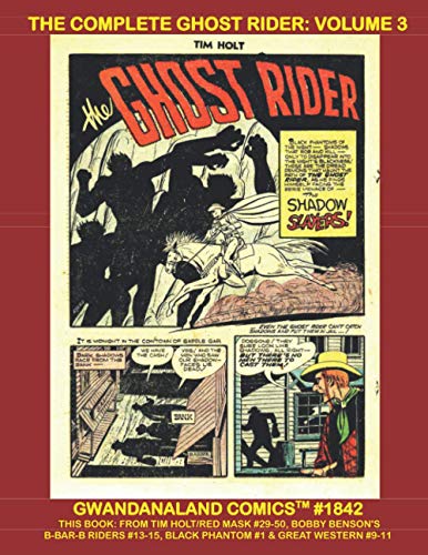 Gwandanaland Comics #1842 cover