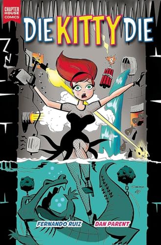 Die Kitty Die Deluxe Edition