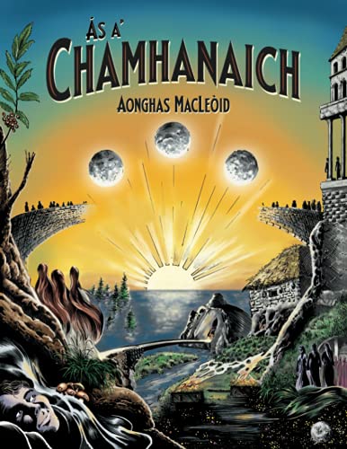 Ás a’ Chamhanaich