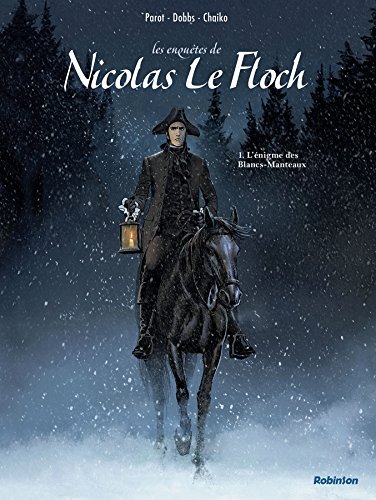 Les Enquêtes de Nicolas le Floch #1