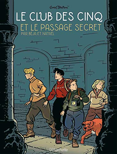 Le club des cinq #2 cover