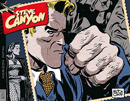 Steve Canyon