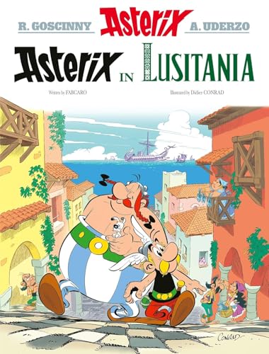 Asterix #41 cover