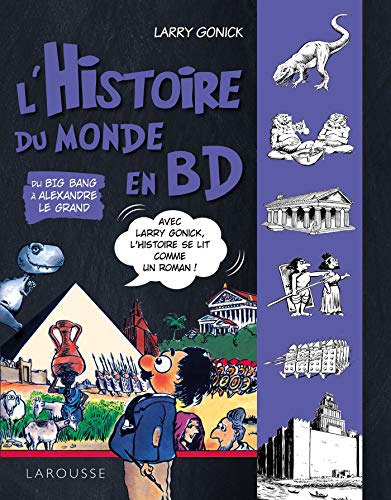 L'Histoire du monde en BD