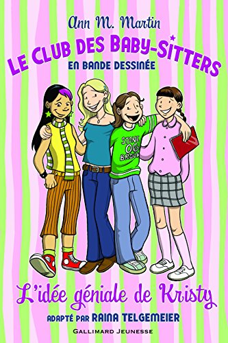 Le Club des Baby-Sitters #1
