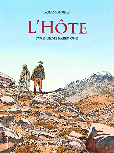 L'Hôte #[nn] cover