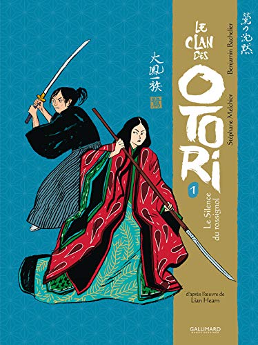 Le clan des Otori