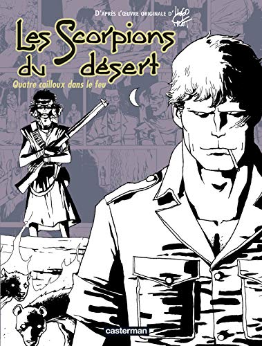 Les scorpions du Désert #5