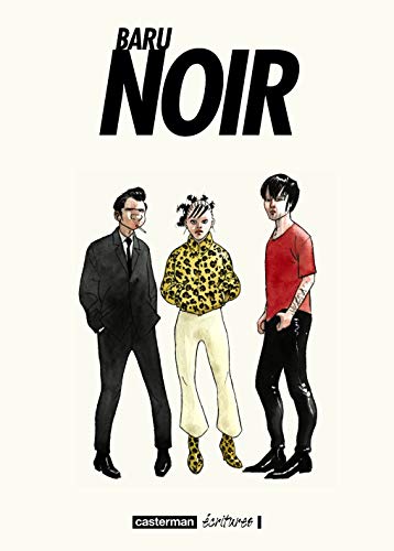 Noir #[nn] cover