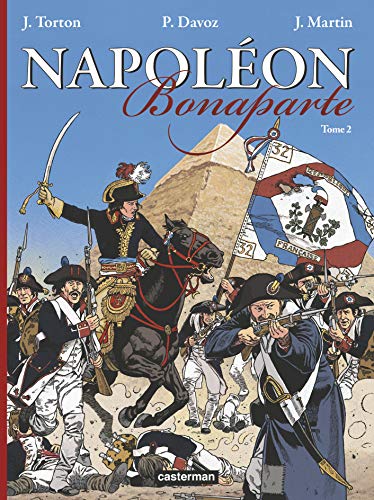 Napoléon Bonaparte #2 cover