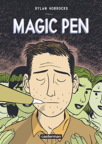 Magic Pen #[nn] cover