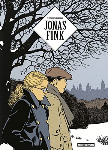 Jonas Fink #[nn] cover