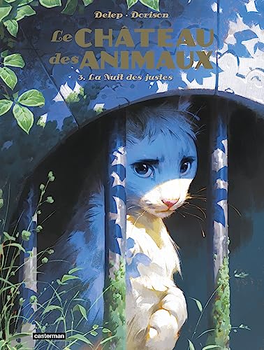 Le Château des Animaux #3 cover